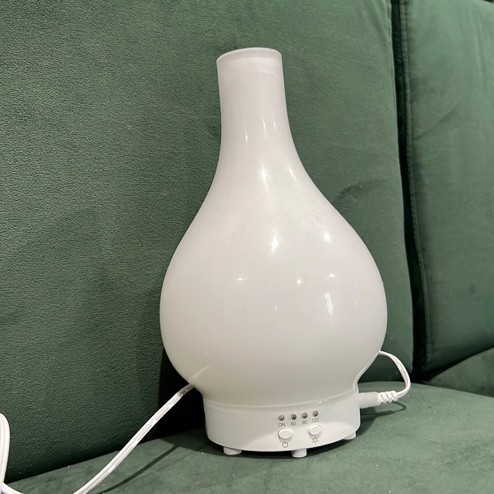 Young Living Glass Diffuser